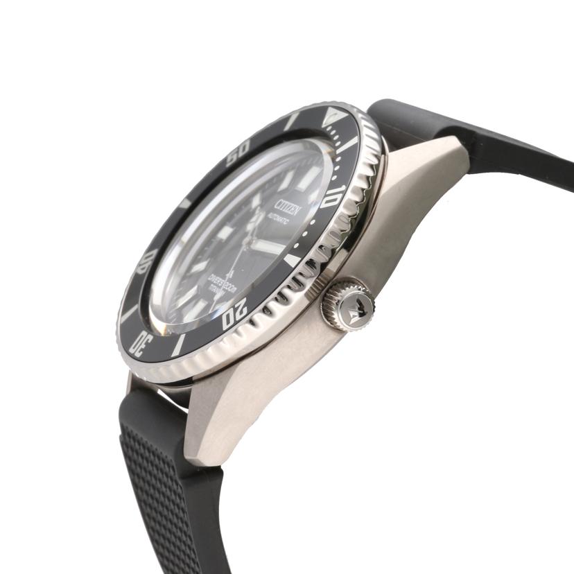 CITIZEN シチズン/マリーンフジツボダイバーメカニカル200m／自動巻/NB6021-17E//302******/Aランク/89