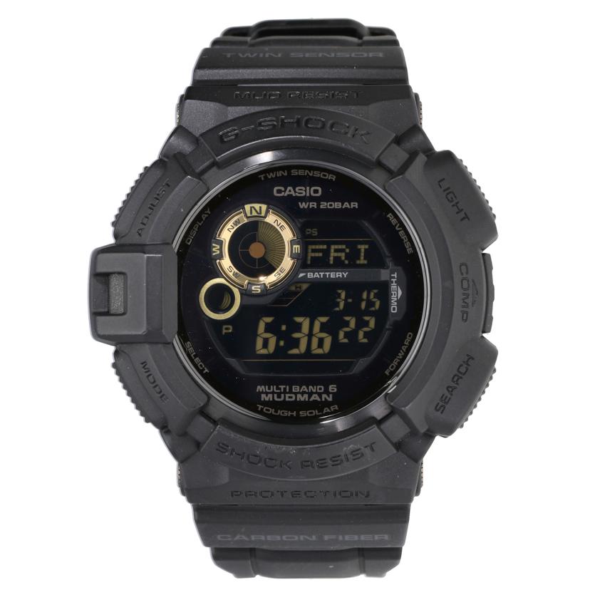 ＣＡＳＩＯ カシオ/Ｇ－ＳＨＯＣＫ／マッドマン／電波ソーラー/GW-9300GB-1JF//202*****/ABランク/85