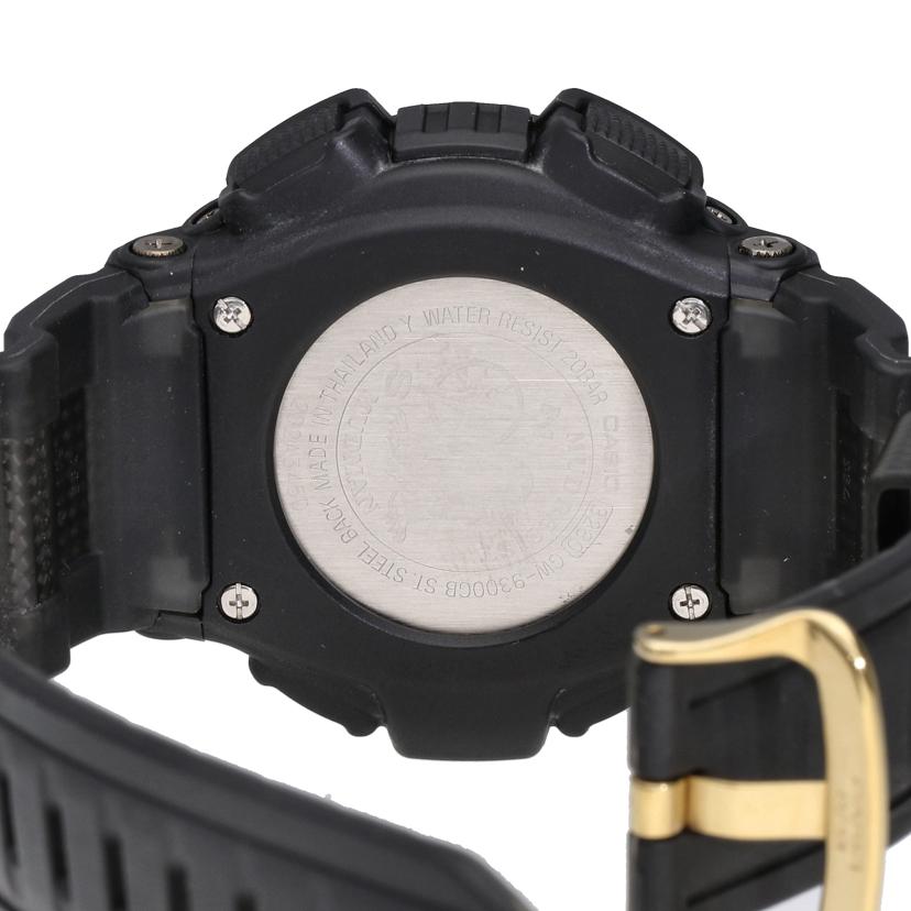 ＣＡＳＩＯ カシオ/Ｇ－ＳＨＯＣＫ／マッドマン／電波ソーラー/GW-9300GB-1JF//202*****/ABランク/85