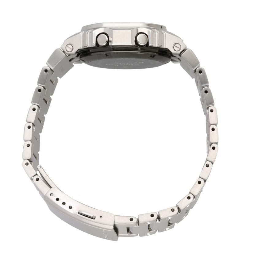 CASIO カシオ/G－SHOCK　フルメタル電波ソーラーBluetooth/GMW-B500D-1CJF//251********/Aランク/89