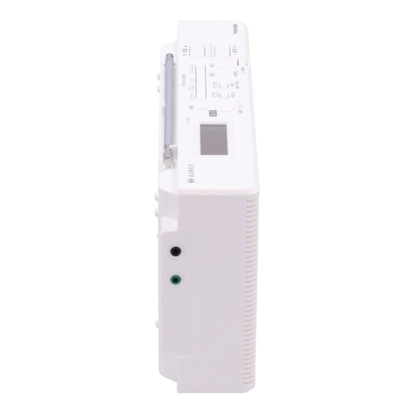 TOSHIBA　Aurex 東芝　/CDラジオ/TY-C261//240524795W0/ABランク/62