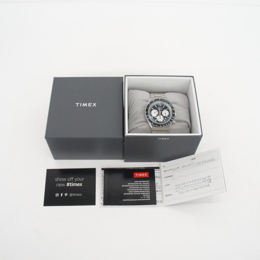 TIMEX タイメックス/TIMEX/メンズ時計/クロノ/クォーツ時計/TW2W51600//Aランク/19