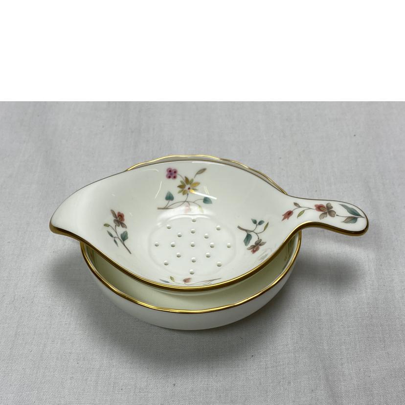 Noritake ノリタケ/花更沙　ティーセット　4点セット//ABランク/52