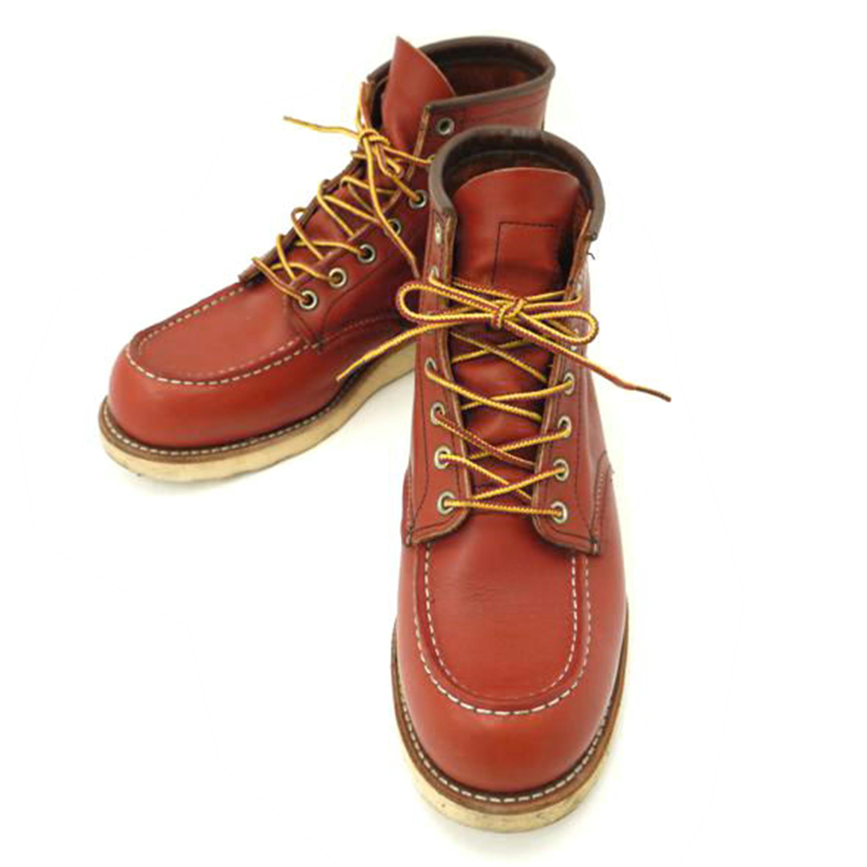 REDWING/REDWING　6intiClassicMoc/8875//ABランク/69