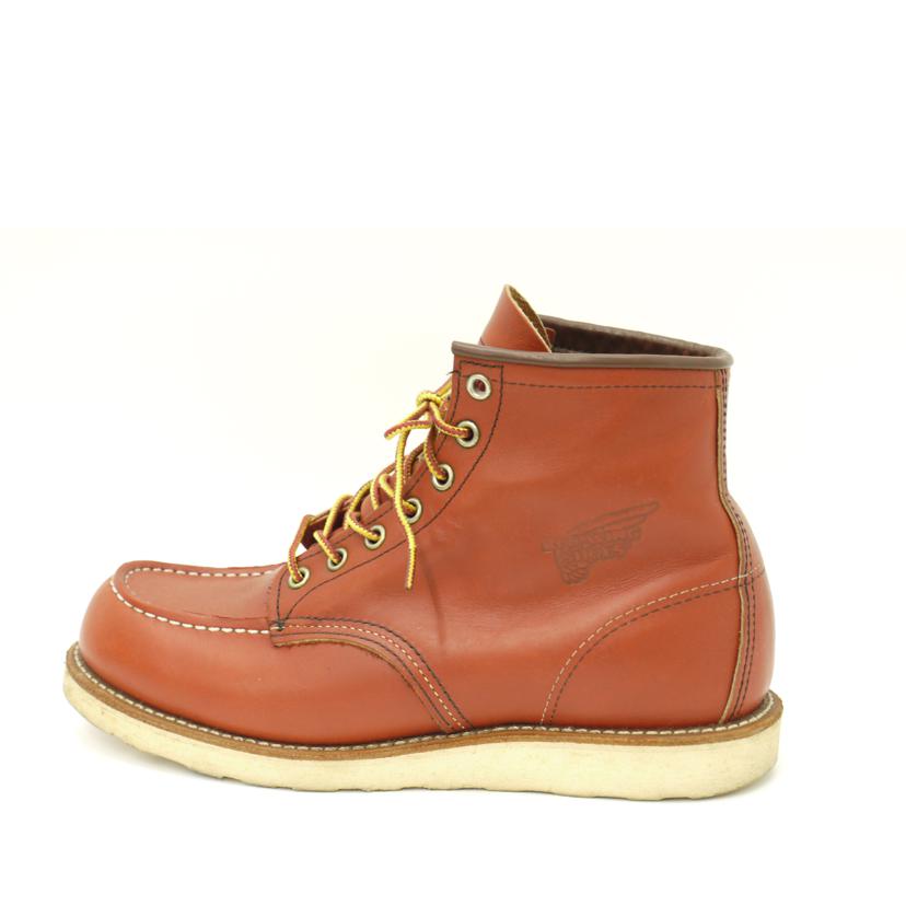 REDWING/REDWING　6intiClassicMoc/8875//ABランク/69