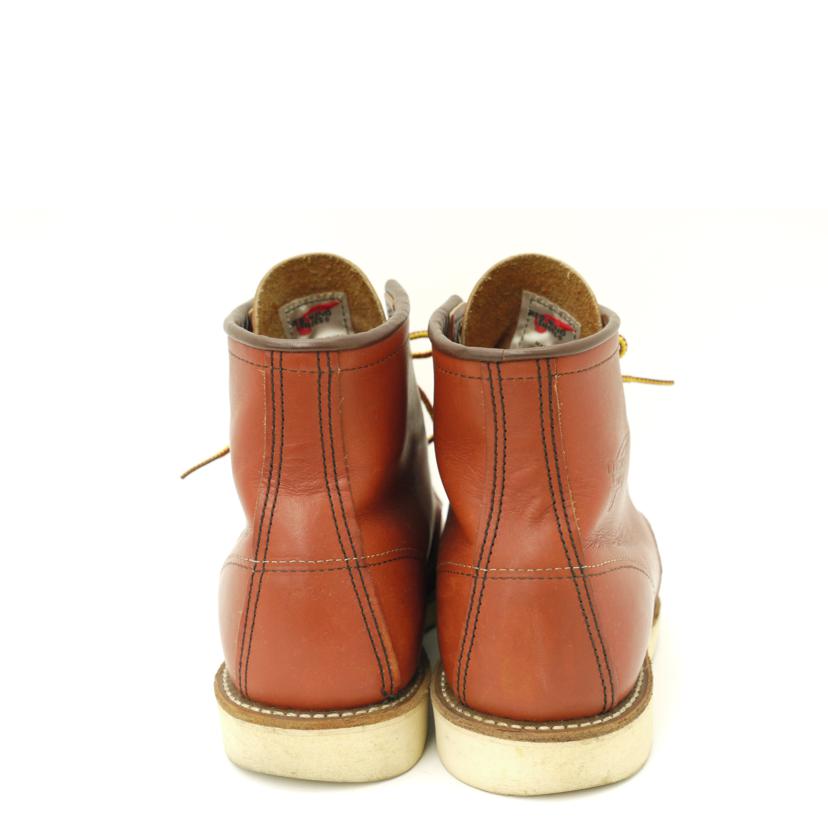 REDWING/REDWING　6intiClassicMoc/8875//ABランク/69