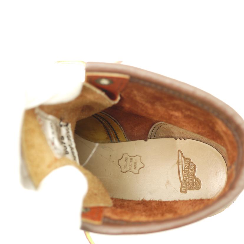 REDWING/REDWING　6intiClassicMoc/8875//ABランク/69