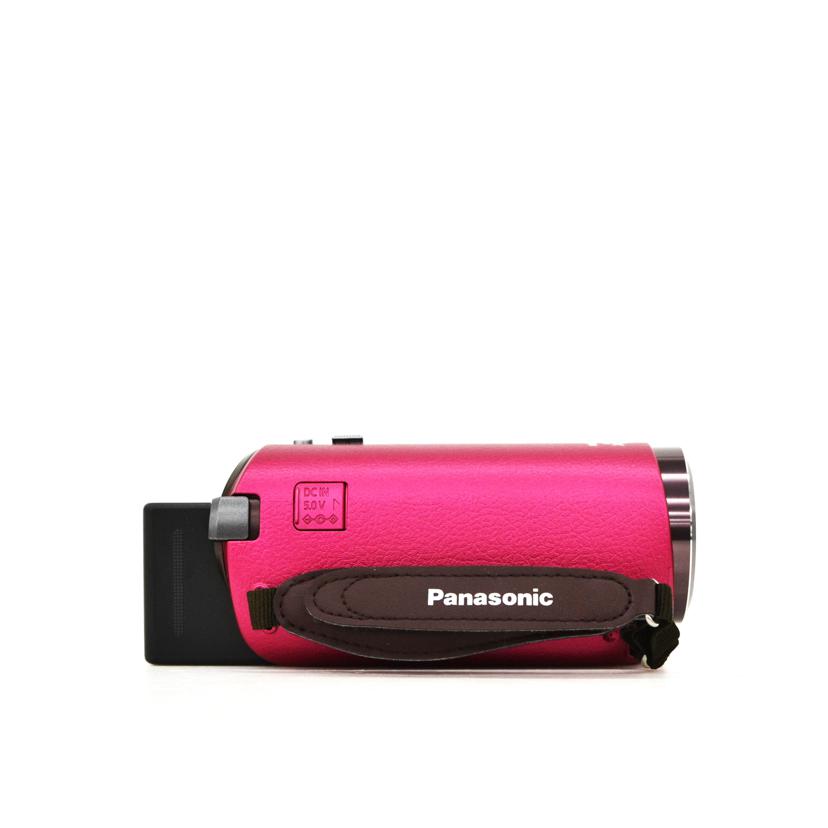 Panasonic/ビデオカメラ/HC-W570M//DL5EB001568/ABランク/75