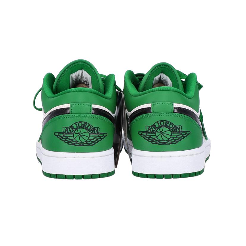 NIKE ナイキ/AIR　JORDAN　1　LOW　Pine　Green/553558-301//Sランク/05