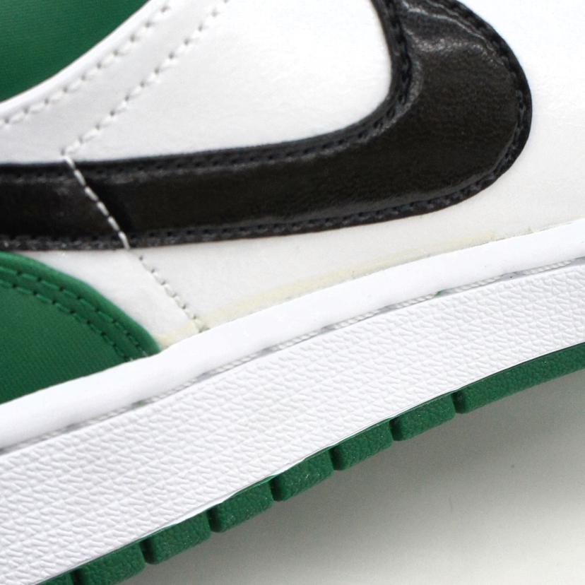 NIKE ナイキ/AIR　JORDAN　1　LOW　Pine　Green/553558-301//Sランク/05