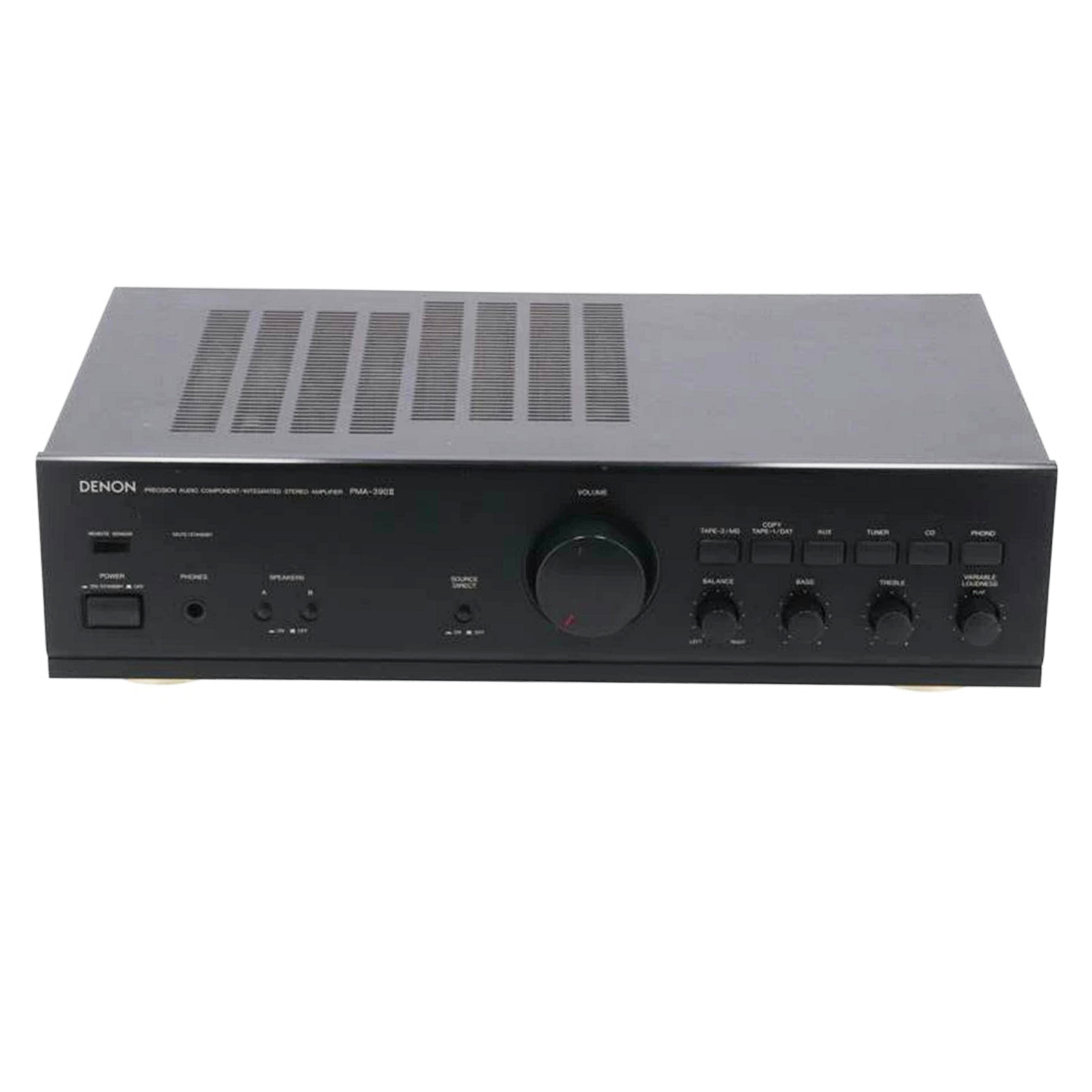 DENON デノン/プリメインアンプ/PMA-390II//5047600712/Bランク/75