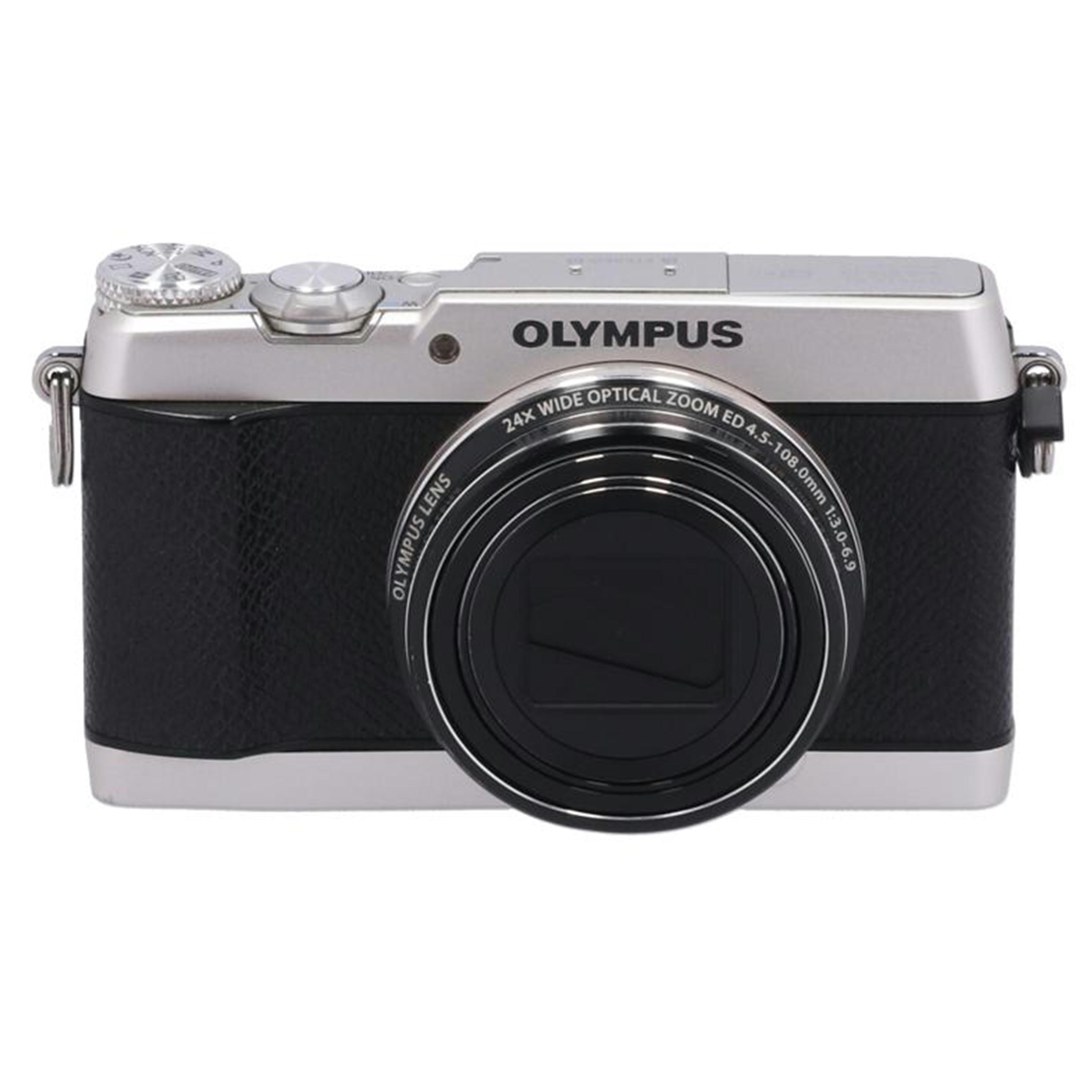 OLYMPUS オリンパス　/デジタルカメラ/STYLUS SH-3//JSU212516/Bランク/63