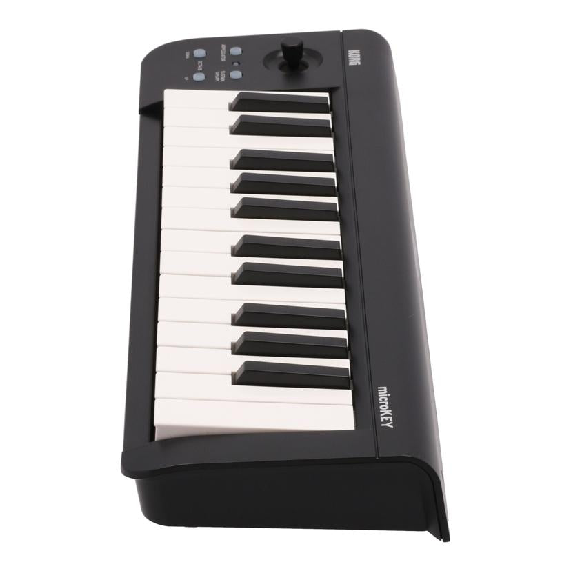 KORG コルグ/MIDIキーボードコントローラー/MICROKEY-25//2100057250/Bランク/77