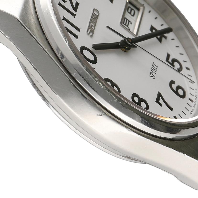 SEIKO セイコー/スピリット/メンズ時計/クォーツ/10Bar/7N43-7B70//0D0***/ABランク/19
