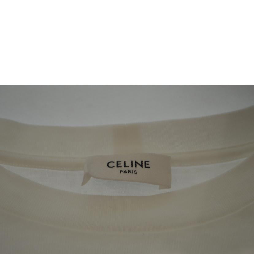 CELINE セリーヌ/ルーズTシャツ／コットンジャージーMサイズ/2X681671Q 01CC//Aランク/89