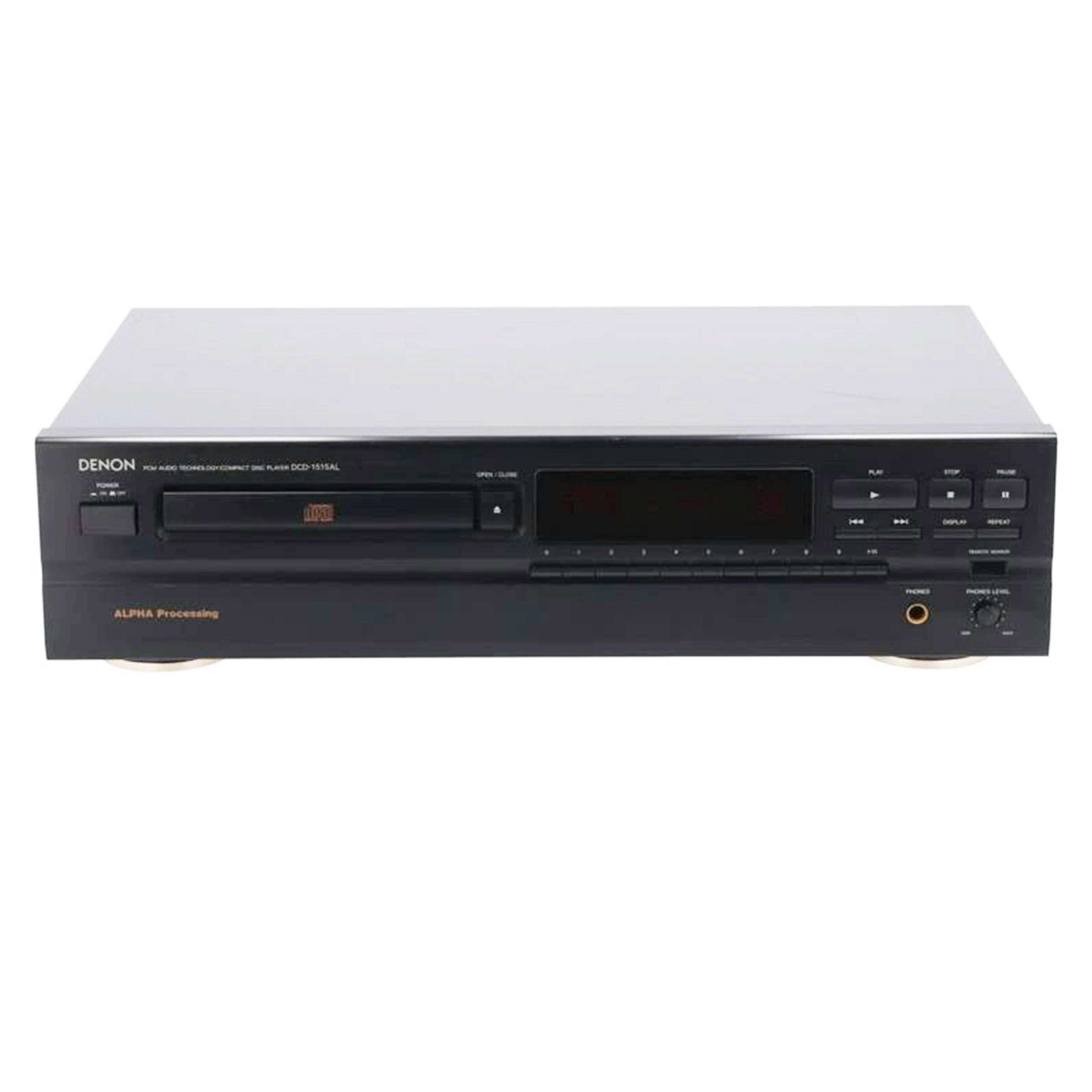 DENON デノン/CDプレーヤー/DCD-1515AL//5042400894/Bランク/75