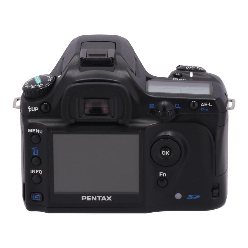 PENTAX ペンタックス/デジタル一眼/ist D ボディ//1095697/Bランク/64