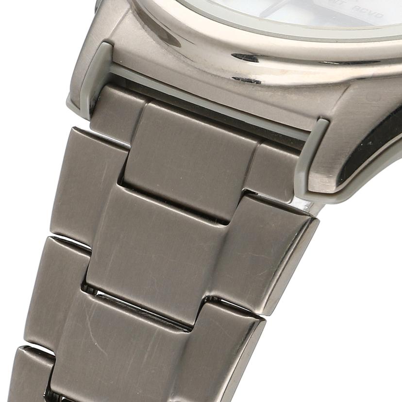 CASIO カシオ/CASIO/ウェーブセプター/メンズ時計/ソーラー電波/WVA-M630//002*****/ABランク/19