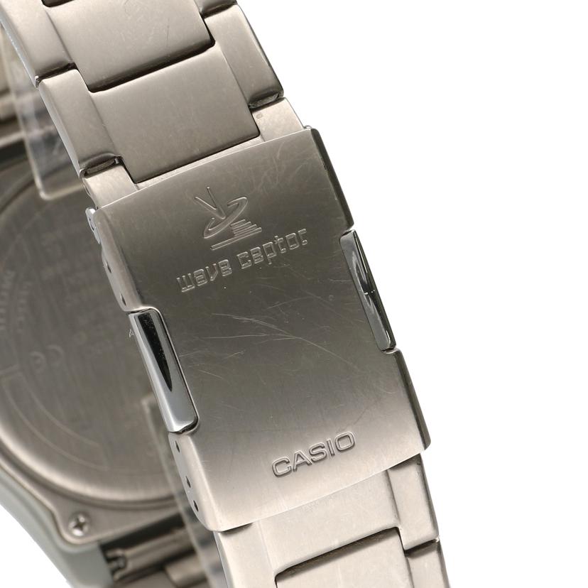 CASIO カシオ/CASIO/ウェーブセプター/メンズ時計/ソーラー電波/WVA-M630//002*****/ABランク/19