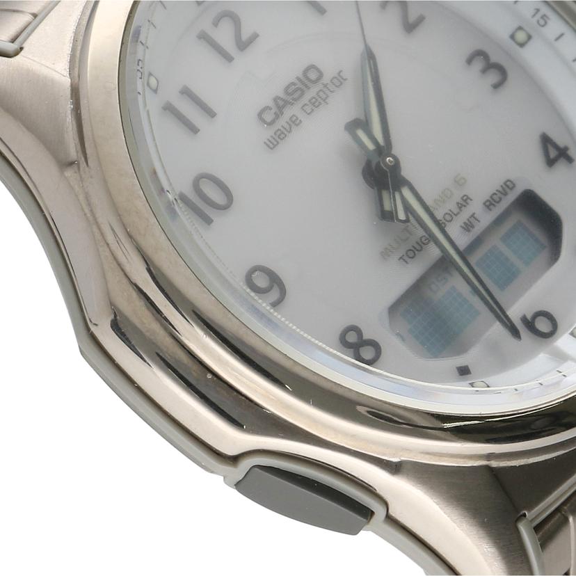 CASIO カシオ/CASIO/ウェーブセプター/メンズ時計/ソーラー電波/WVA-M630//002*****/ABランク/19