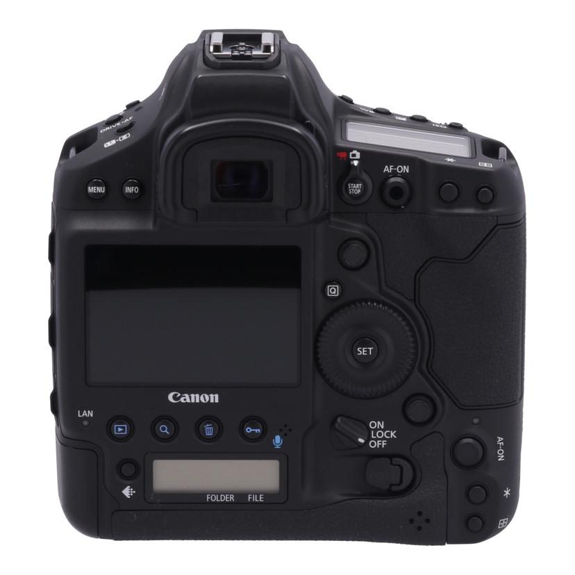 Canon キヤノン　/デジタル一眼　ボディ/EOS-1D X Mark III ﾎﾞﾃﾞｨ//021031000541/Bランク/01