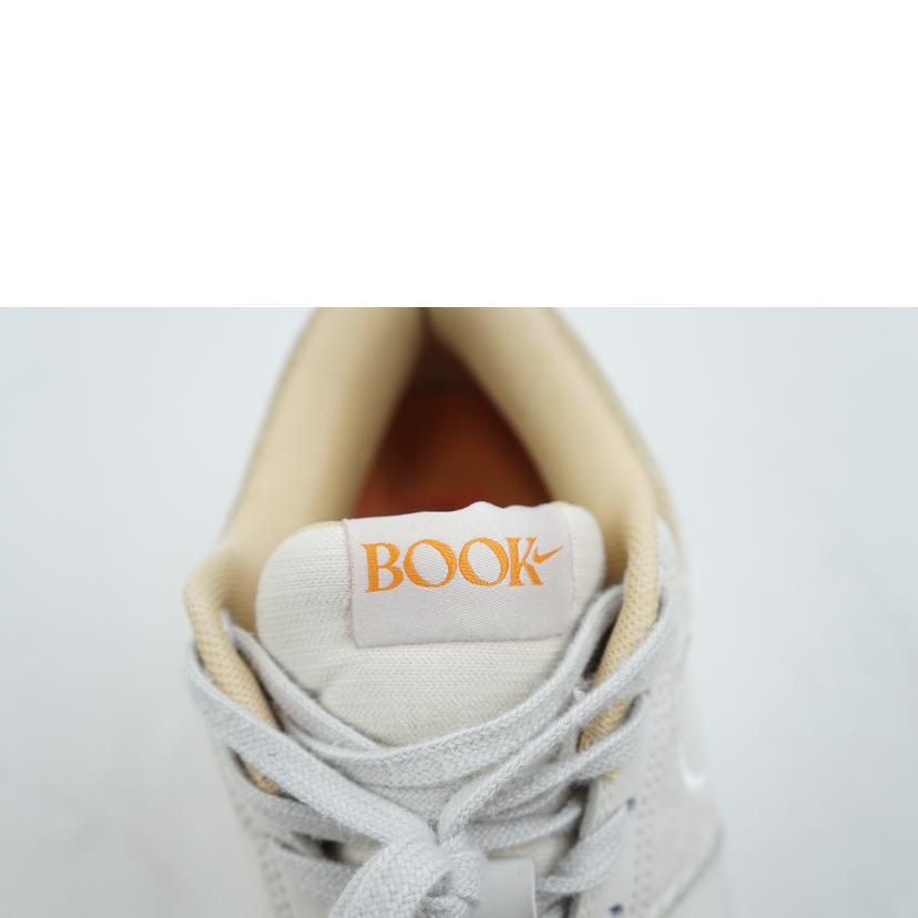 NIKE ナイキ/NIKE　BOOK1　EP　25．5/FJ4250-100//Aランク/67