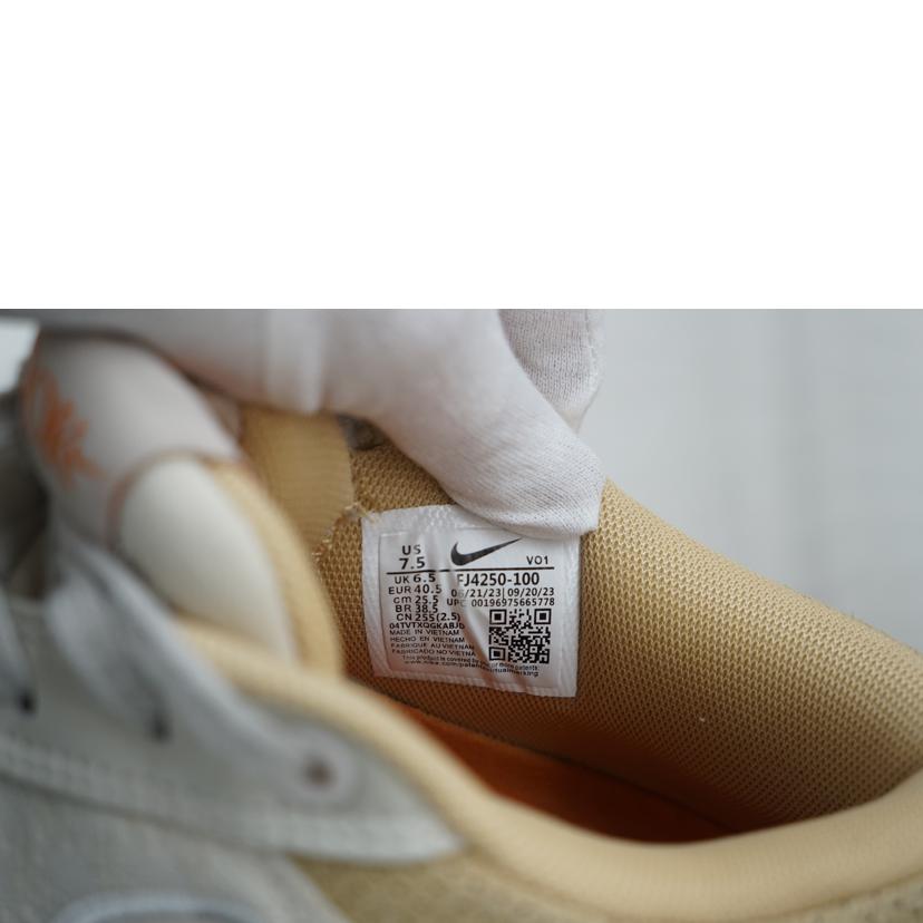 NIKE ナイキ/NIKE　BOOK1　EP　25．5/FJ4250-100//Aランク/67