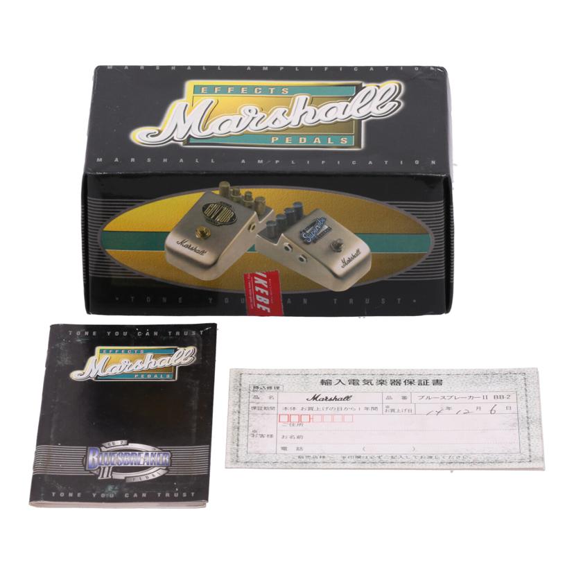 Marshall マーシャル/エフェクター/PEDL-10026//I-2000-06-0451-Z/Bランク/64