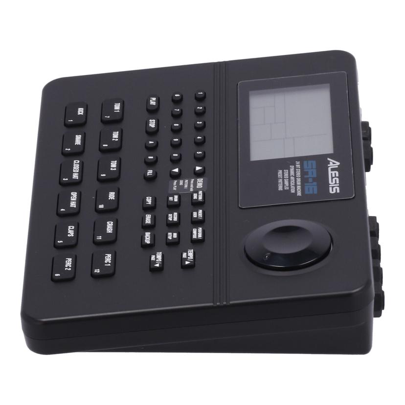 ALESIS アレシス　/リズムマシン/SA-16//(21)A12112010045660/Bランク/67