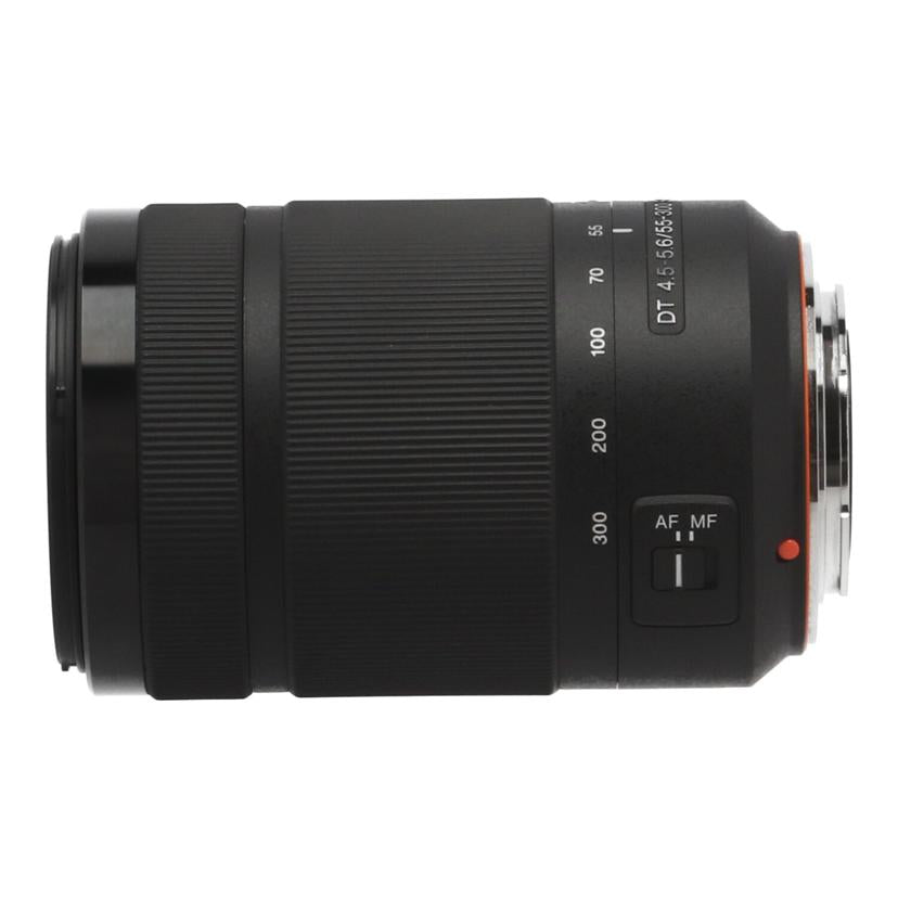 SONY　 ソニー/交換レンズ／55－300mm/SAL55300//1841976/Bランク/62
