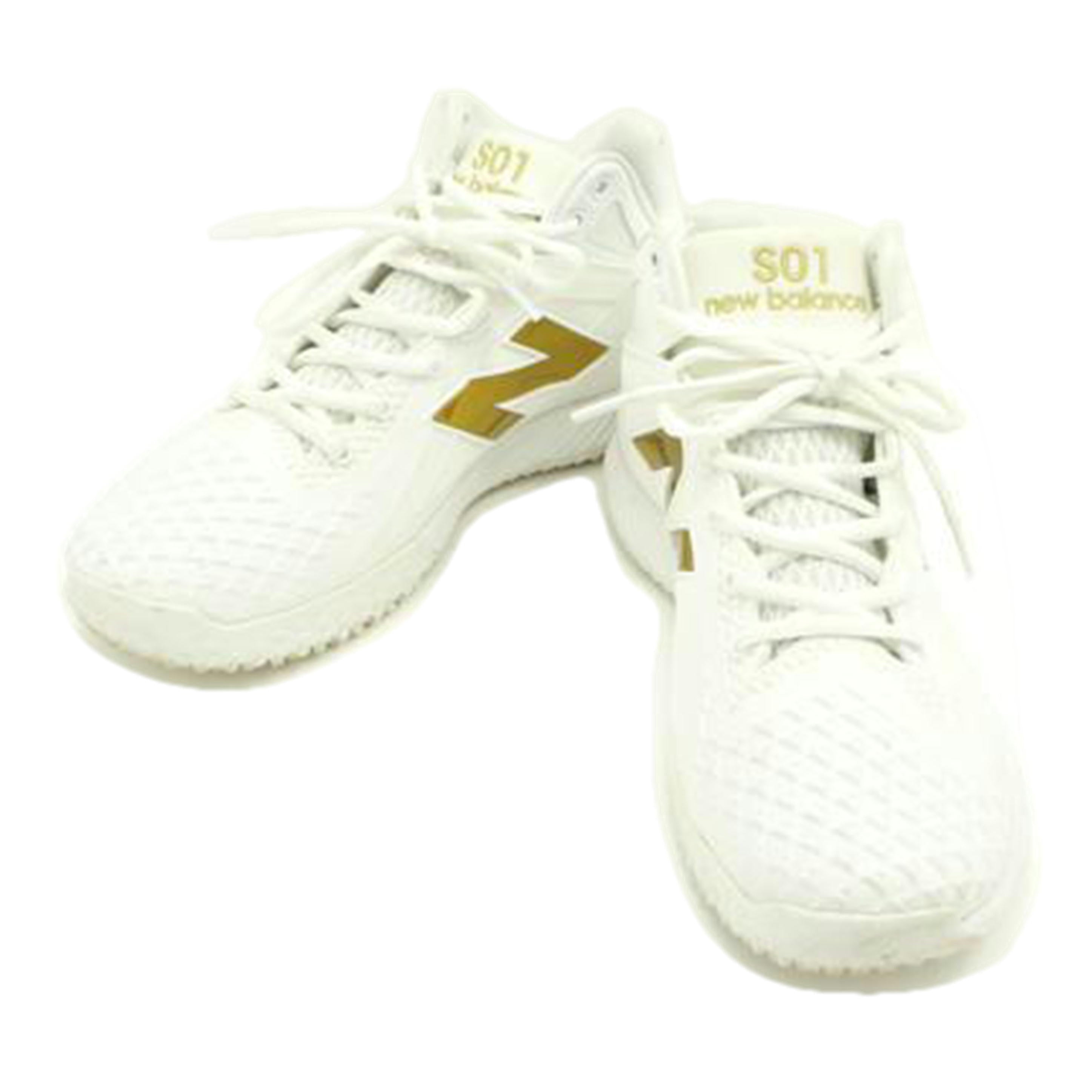NEW　BALANCE　 ニュ－バランス/Ohtani　v1　Turf　WT1/TSHOWT1//27.5cm/ABランク/03