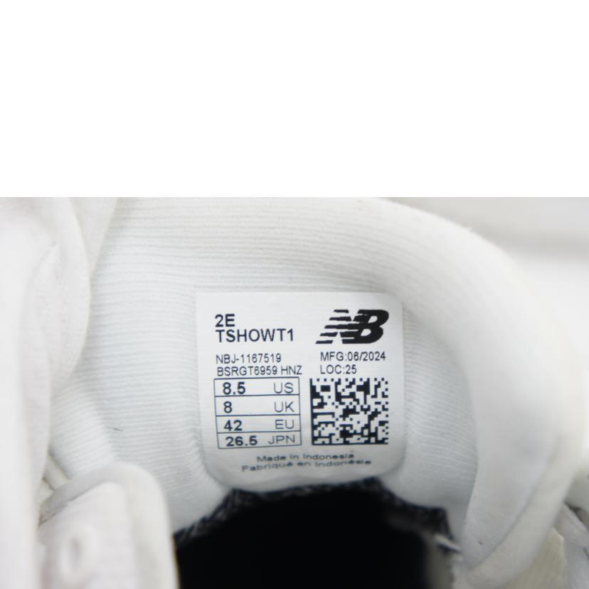 NEW　BALANCE　 ニュ－バランス/Ohtani　v1　Turf　WT1/TSHOWT1//27.5cm/ABランク/03