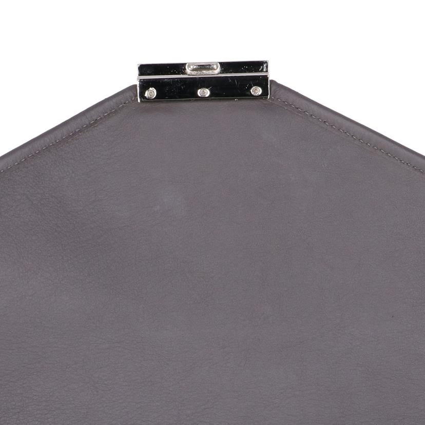 LONGCHAMP ロンシャン/マドモワゼル／Mサイズ/L1324 883 112//ABランク/77