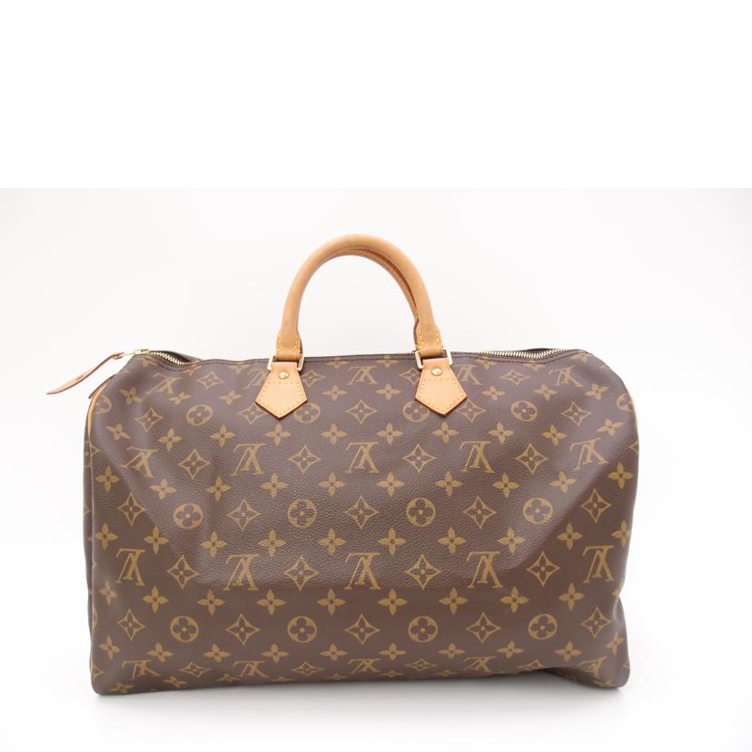 LOUIS　VUITTON/旧型スピーディ40／モノグラム/M41522//TH0***/Aランク/69