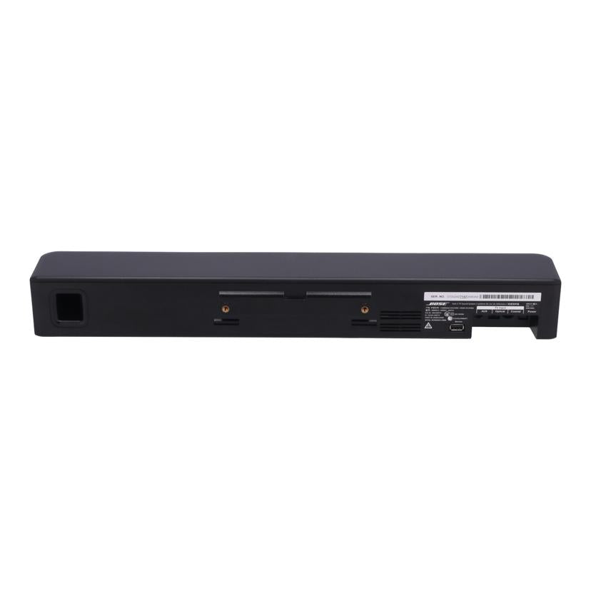 BOSE ボーズ　/サウンドバー／Solo　5　TV　sound　system/418775//070024Z71572680AE/Bランク/62