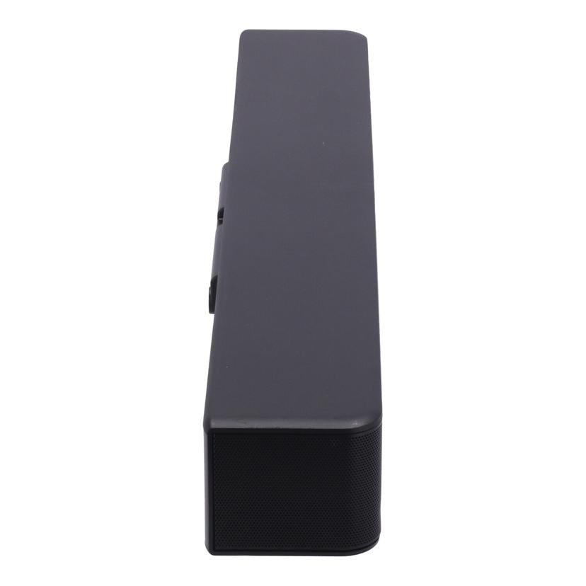 BOSE ボーズ　/サウンドバー／Solo　5　TV　sound　system/418775//070024Z71572680AE/Bランク/62