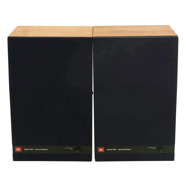JBL ジェイビーエル/スピーカー/Model 4401 ペア/0032193 0032194/Bランク/64【中古】 JBL ジェイビーエル/家電・カメラ・AV機器｜WonderREX-ONLINE 公式通販