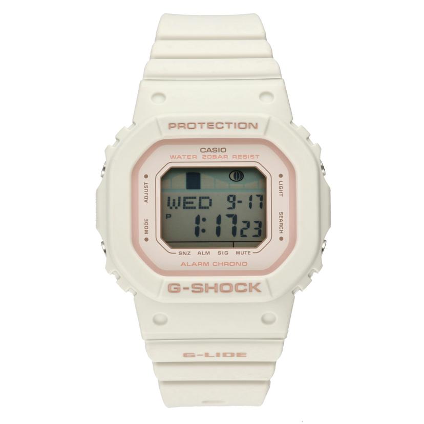 CASIO CASIO/G－SHOCK／G－LIDE／ミッドサイズ／クォーツ/GLX-S5600//E6H***/SAランク/78