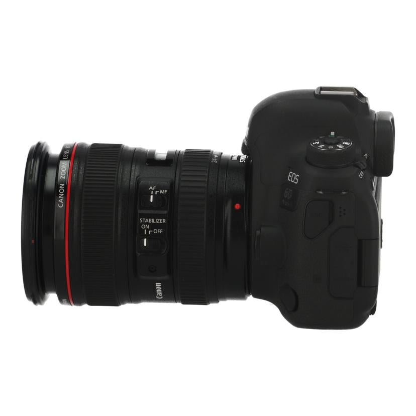 Canon キヤノン　/デジタル一眼　レンズセット/EOS 6D MarkII 24-105mmｾｯﾄ//911897C00192AA21261052000457/Bランク/84