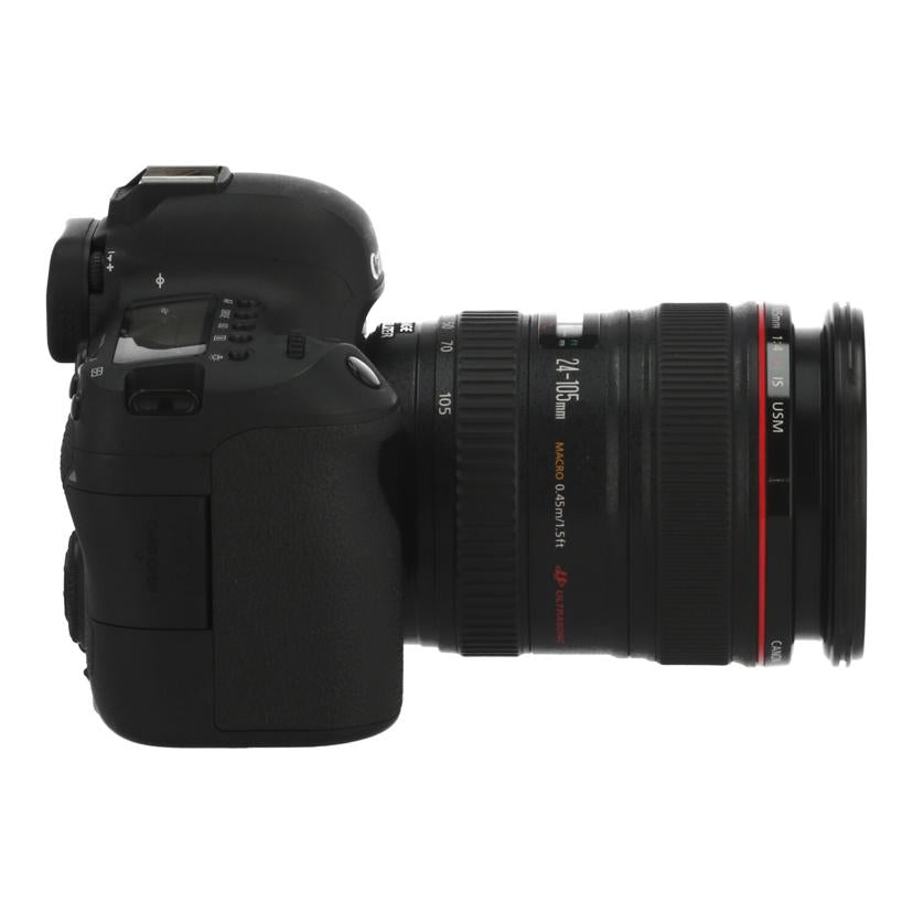 Canon キヤノン　/デジタル一眼　レンズセット/EOS 6D MarkII 24-105mmｾｯﾄ//911897C00192AA21261052000457/Bランク/84