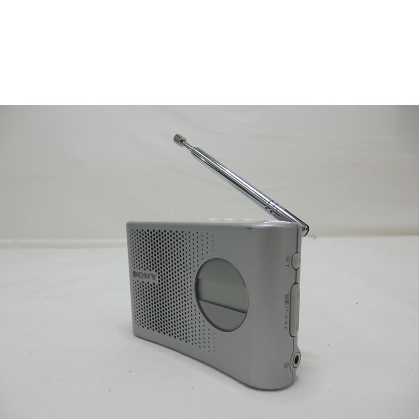 SONY　 ソニー　/ラジオ/ICF-M55//258169/Bランク/84