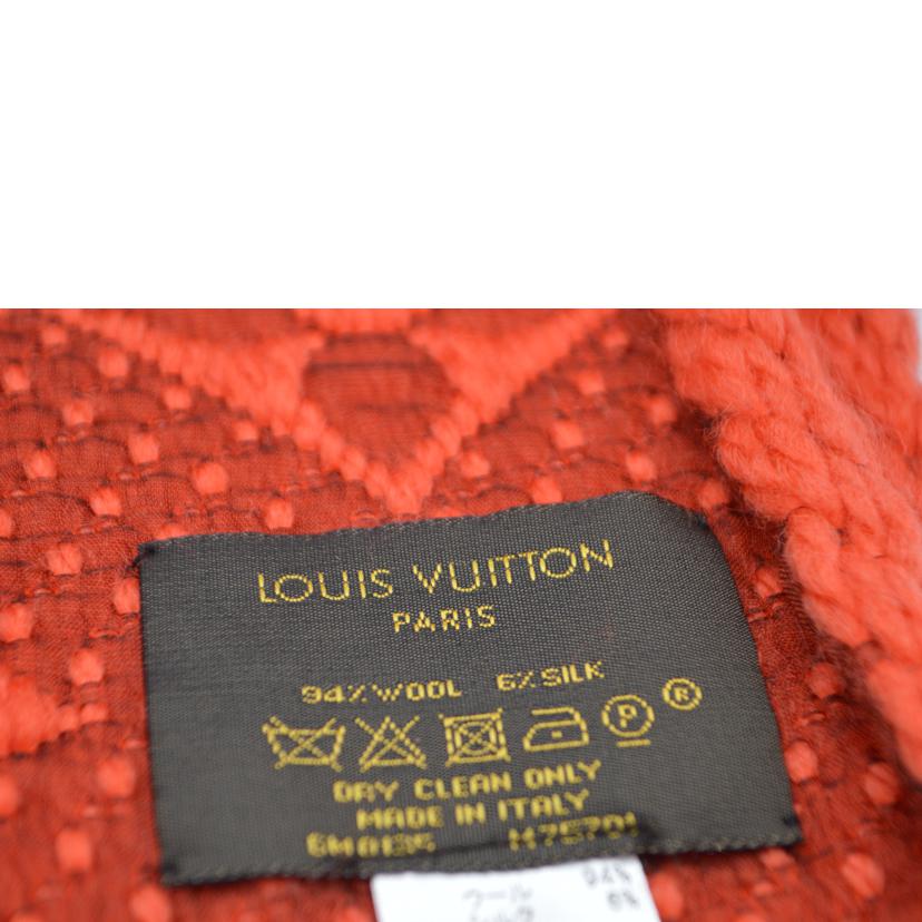LOUIS VUITTON ルイヴィトン/エシャルプ・ロゴマニア／モノグラム・コライユ/M75701//GM0***/ABランク/89