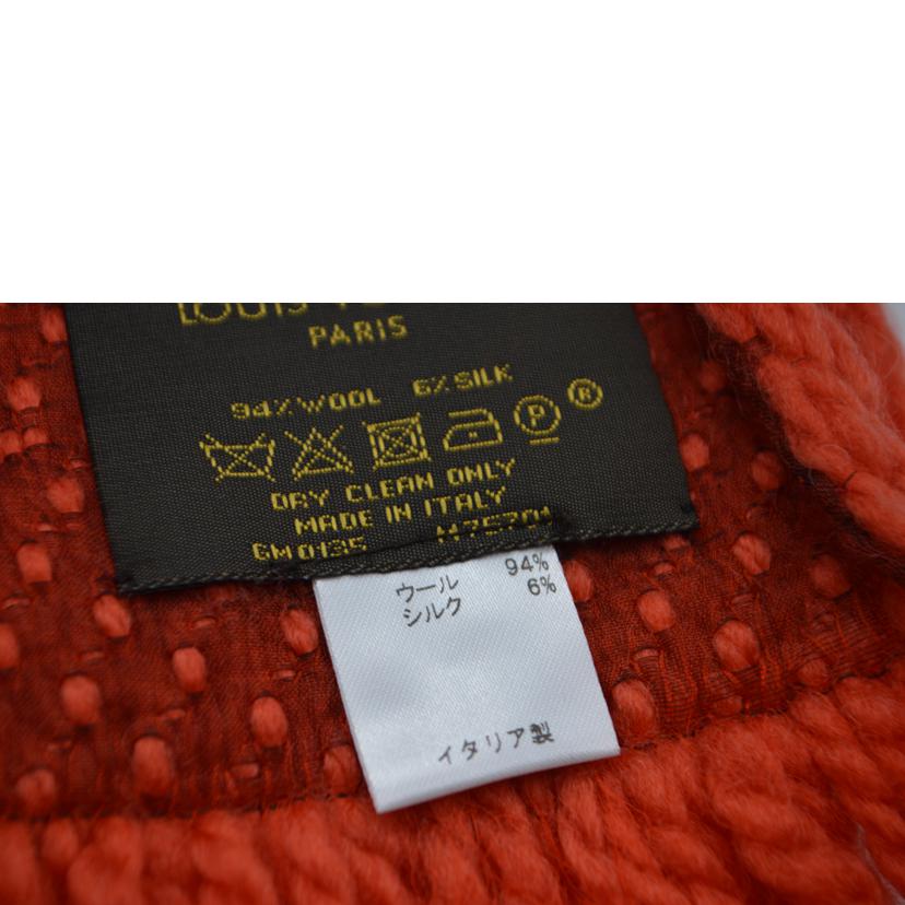 LOUIS VUITTON ルイヴィトン/エシャルプ・ロゴマニア／モノグラム・コライユ/M75701//GM0***/ABランク/89