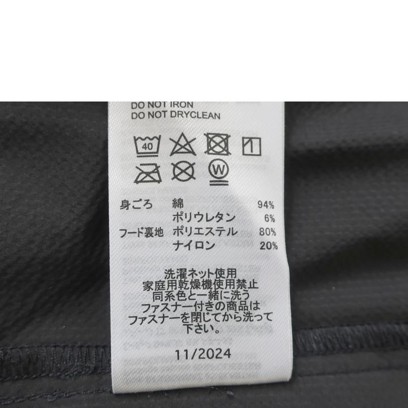 OAKLEY オークリー/アノラックジャケット　Lサイズ　ブラック//Aランク/65