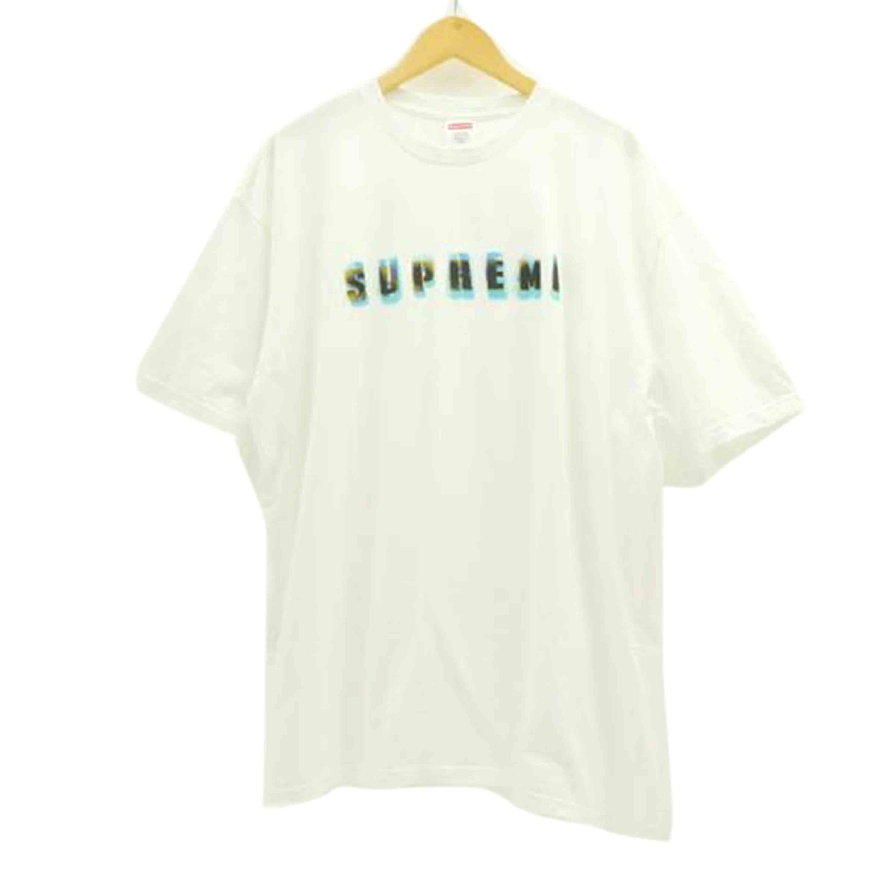 Supreme シュプリーム/Stencil　Tシャツ//Bランク/05