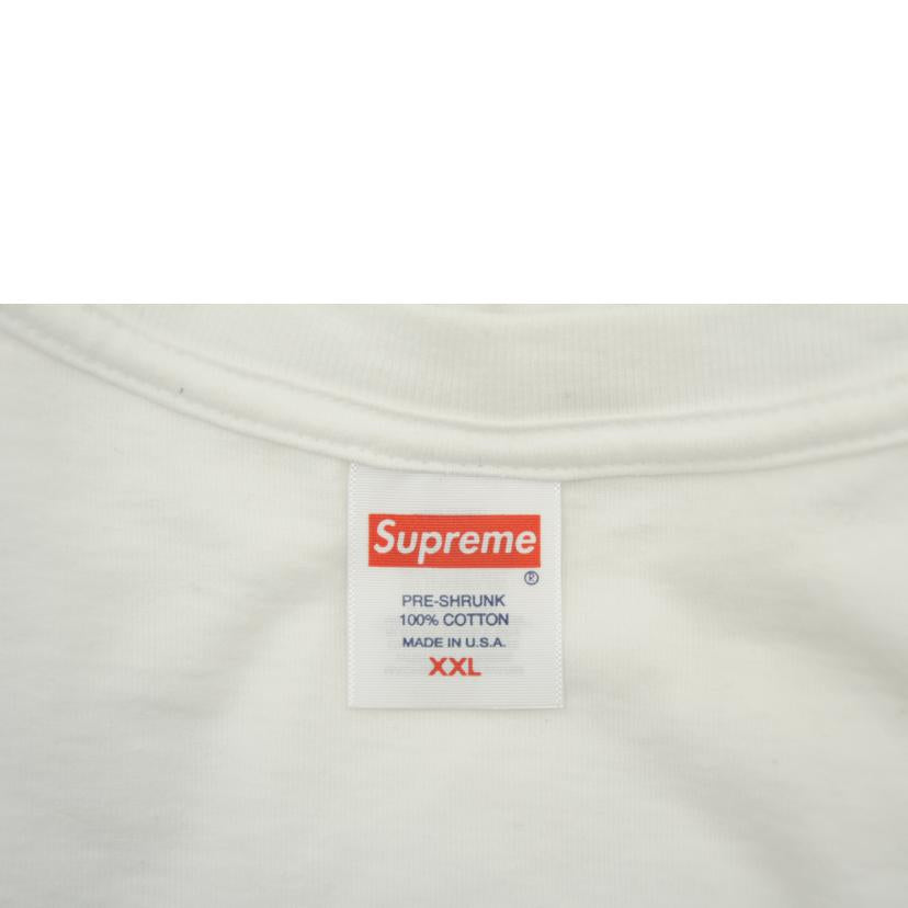 Supreme シュプリーム/Stencil　Tシャツ//Bランク/05