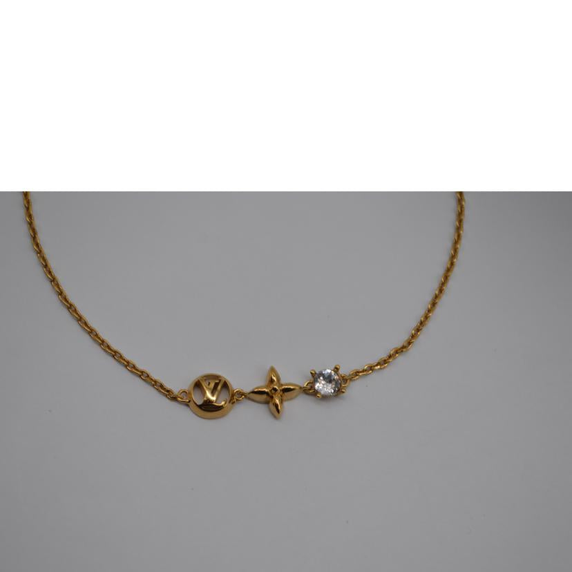 LOUIS VUITTON ルイヴィトン/ブレスレット・プティ　ルイ／GP/M00374//Aランク/89