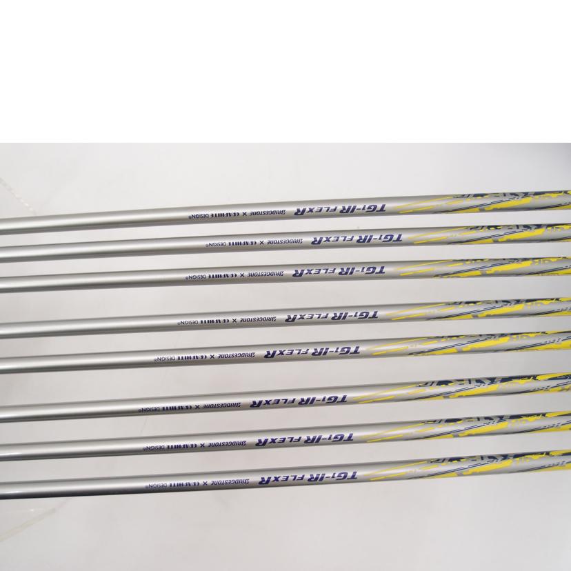 BRIDGESTONE ブリヂストン/I／TOUR　B　JGR　HF2　8S/TOUR B JGR HF2(2017)//Bランク/69