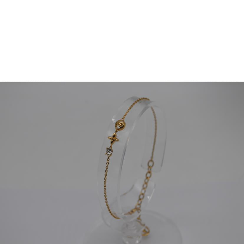 LOUIS VUITTON ルイヴィトン/ブレスレット・プティ　ルイ／GP/M00374//Aランク/89