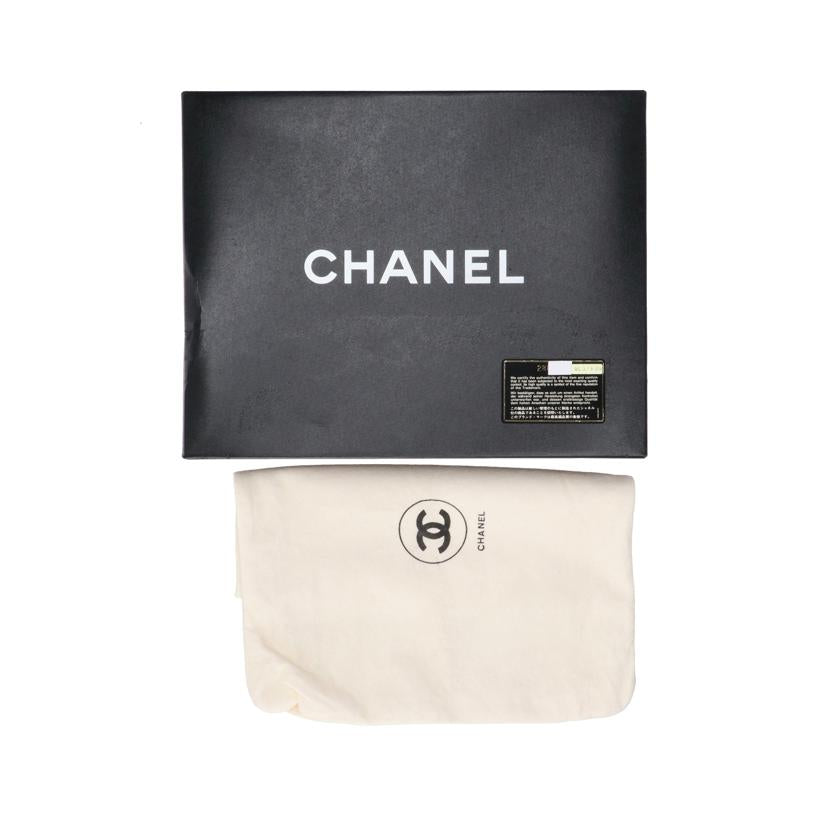 CHANEL シャネル/マトラッセラムスキンボールチャームターンロックショルダー//288****/ABランク/93